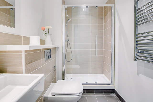 HL-Forum - バーミンガムの学生向け宿泊施設 - 2 Bedroom 2 Bathroom