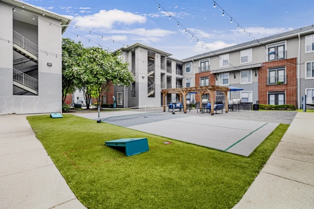 Campus Crossings on Highland 3