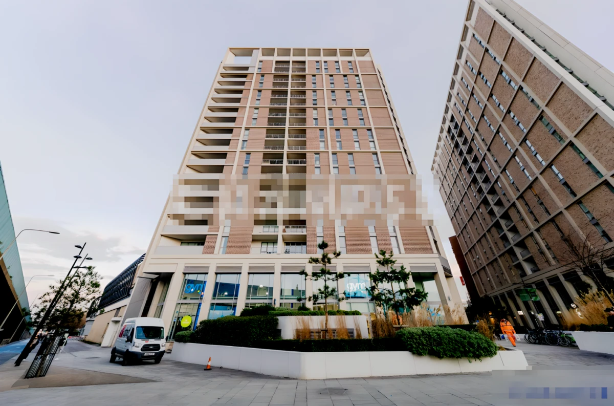 CM-Discovery Tower - alojamiento para estudiantes en Londres