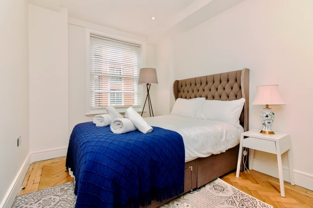 Two-bedroom apartment in Westminster, London 4