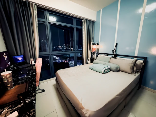 新加坡City Square Residences普通房出租 1