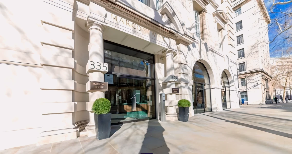 The Strand - London student accommodation