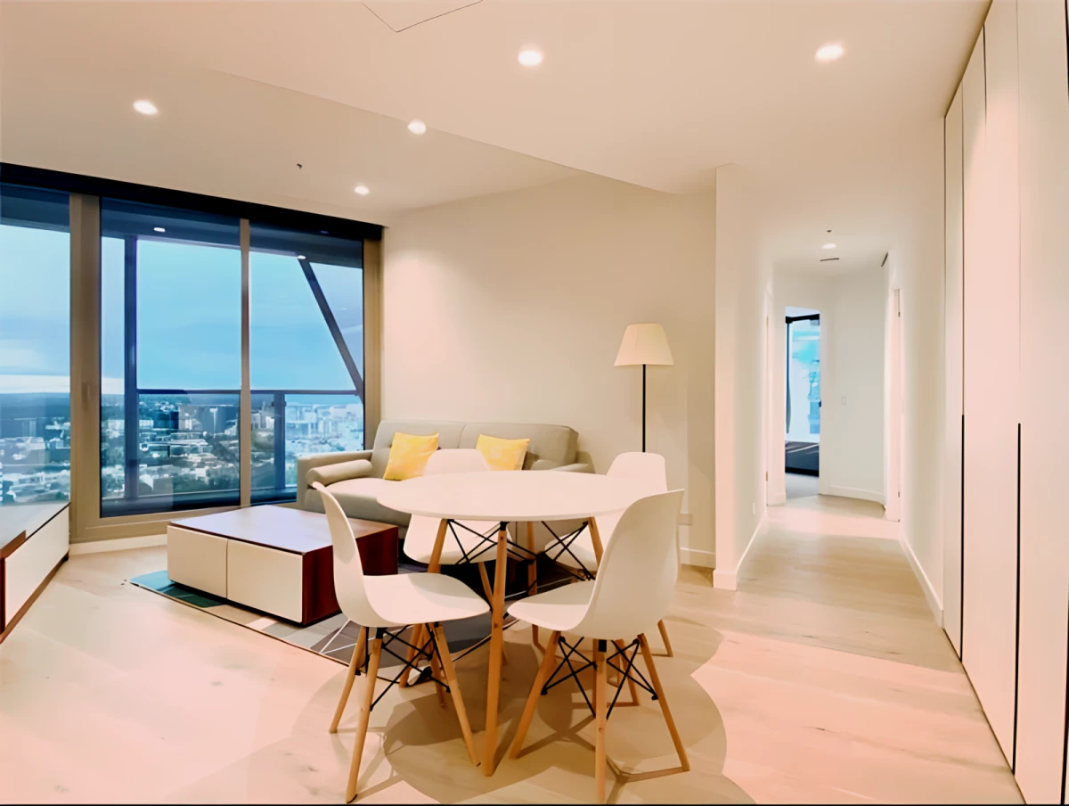 135 A'Beckett Street - Melbourne student accommodation - 2 Bedroom