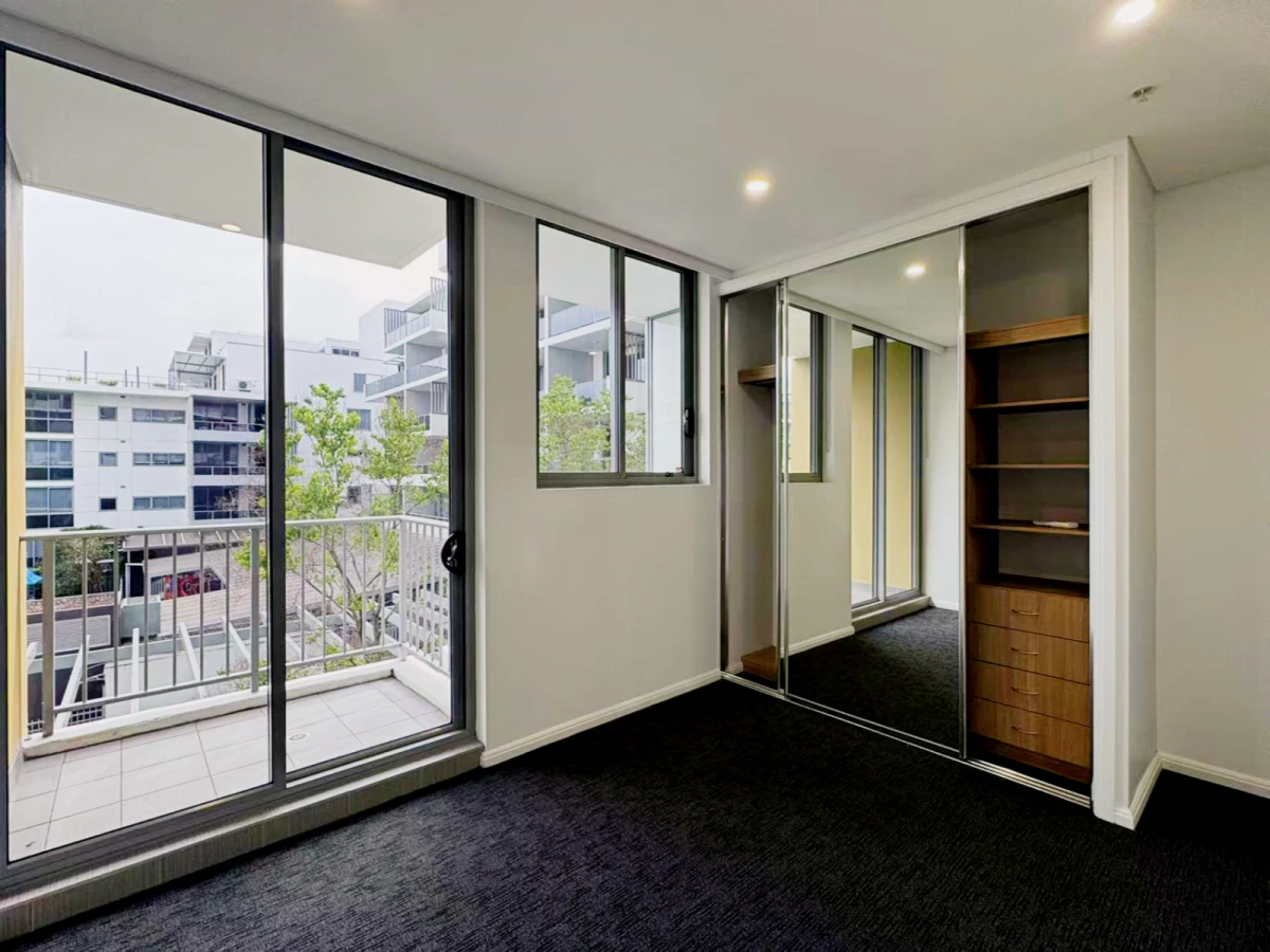 811 S Dowling St - chỗ ở sinh viên tại Sydney