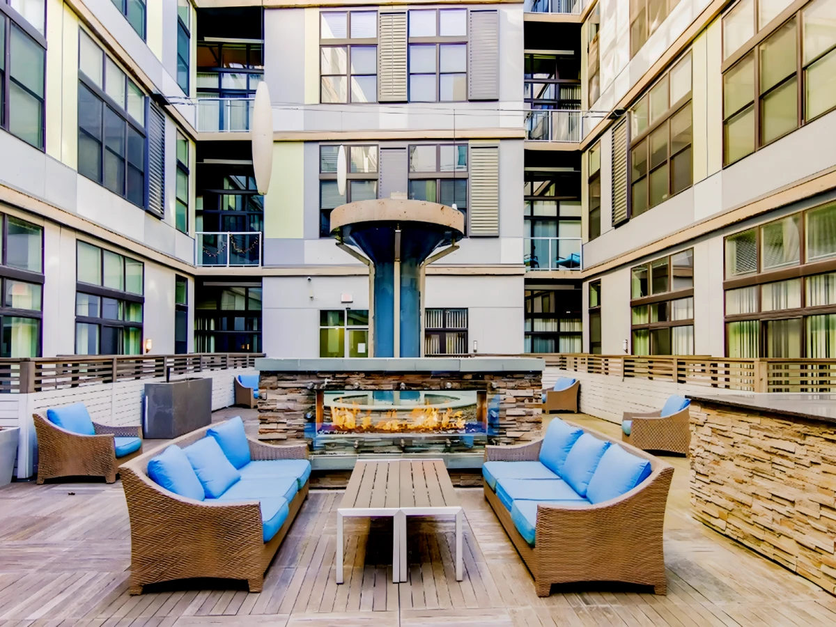 520 park - Baltimore MD student accommodation