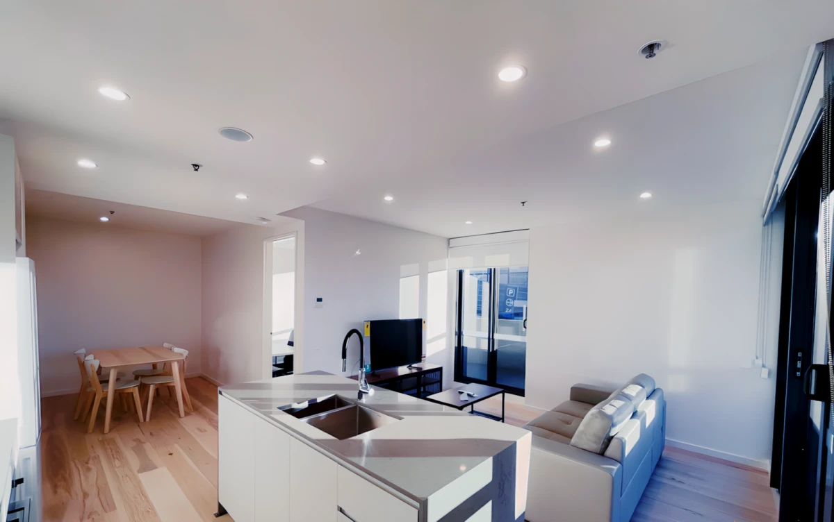 61 Cooyong St - chỗ ở sinh viên tại Canberra
