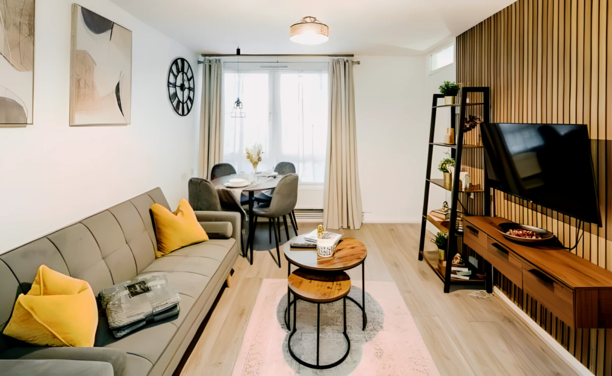Beachcroft Way - 런던 학생 숙소 - 1 Bedroom 1 Bathroom