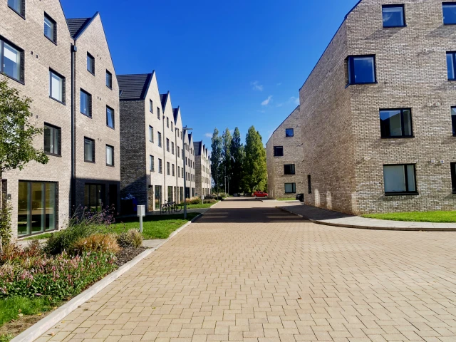 Westwood Student Mews 3