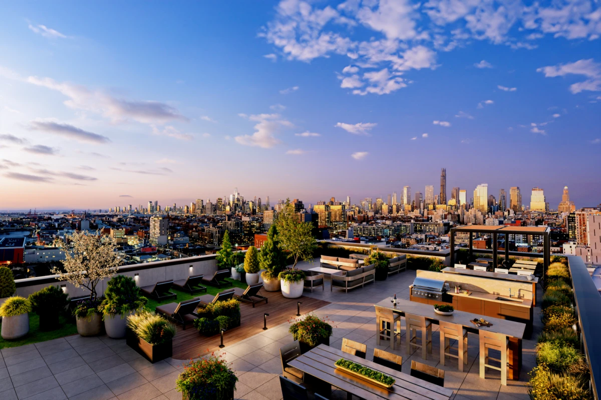 Longview - alloggio per studenti a New York