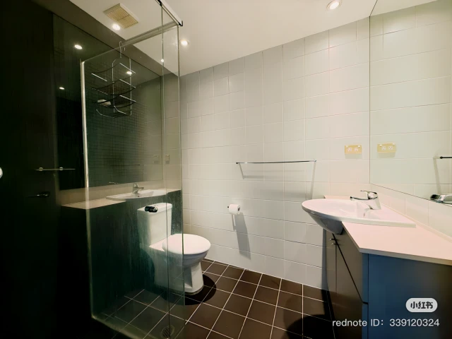 悉尼Waterloo Loft Master Room独立卫浴主卧出租 3