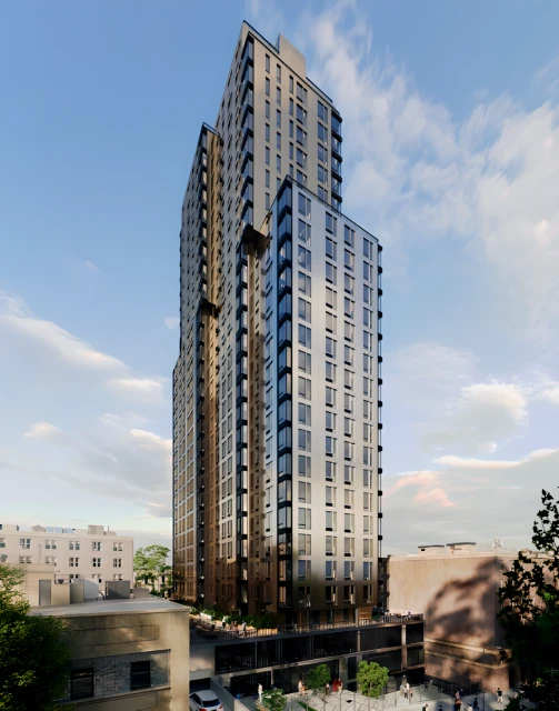 Sunrose Tower