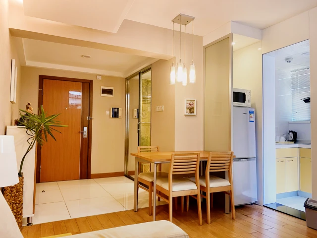 The Bauhinia Serviced Apartments，Shenzhen 4