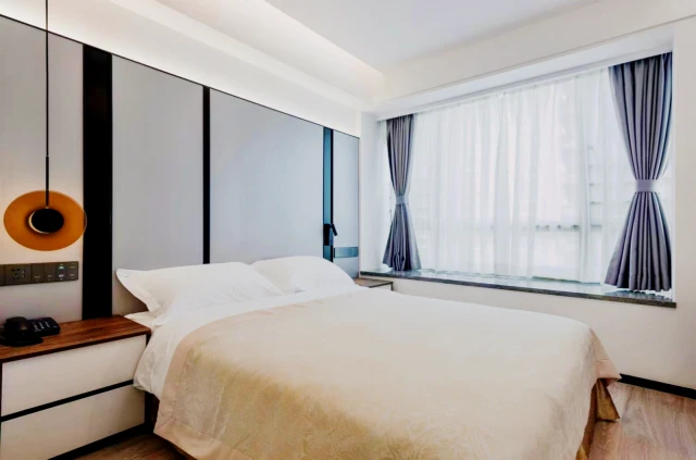 The Bauhinia Serviced Apartments，Shenzhen 1