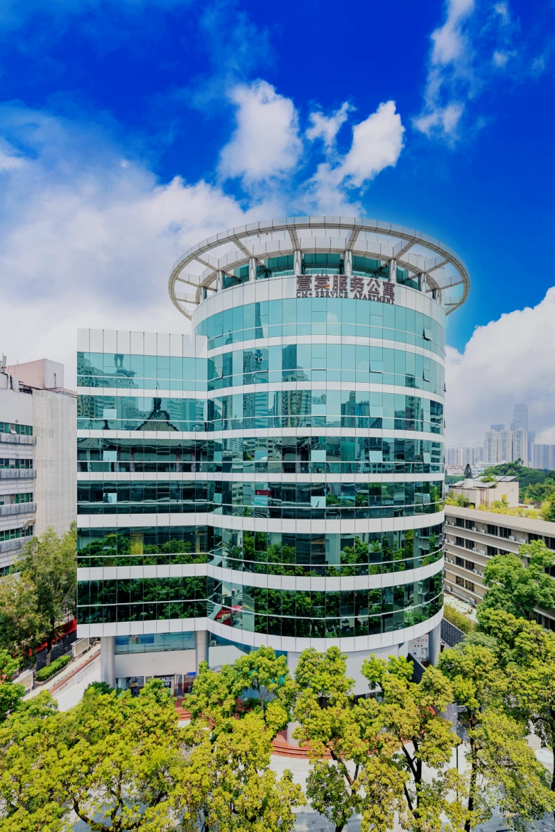 Shenzhen Dongmen Yitong Service Apartment 0
