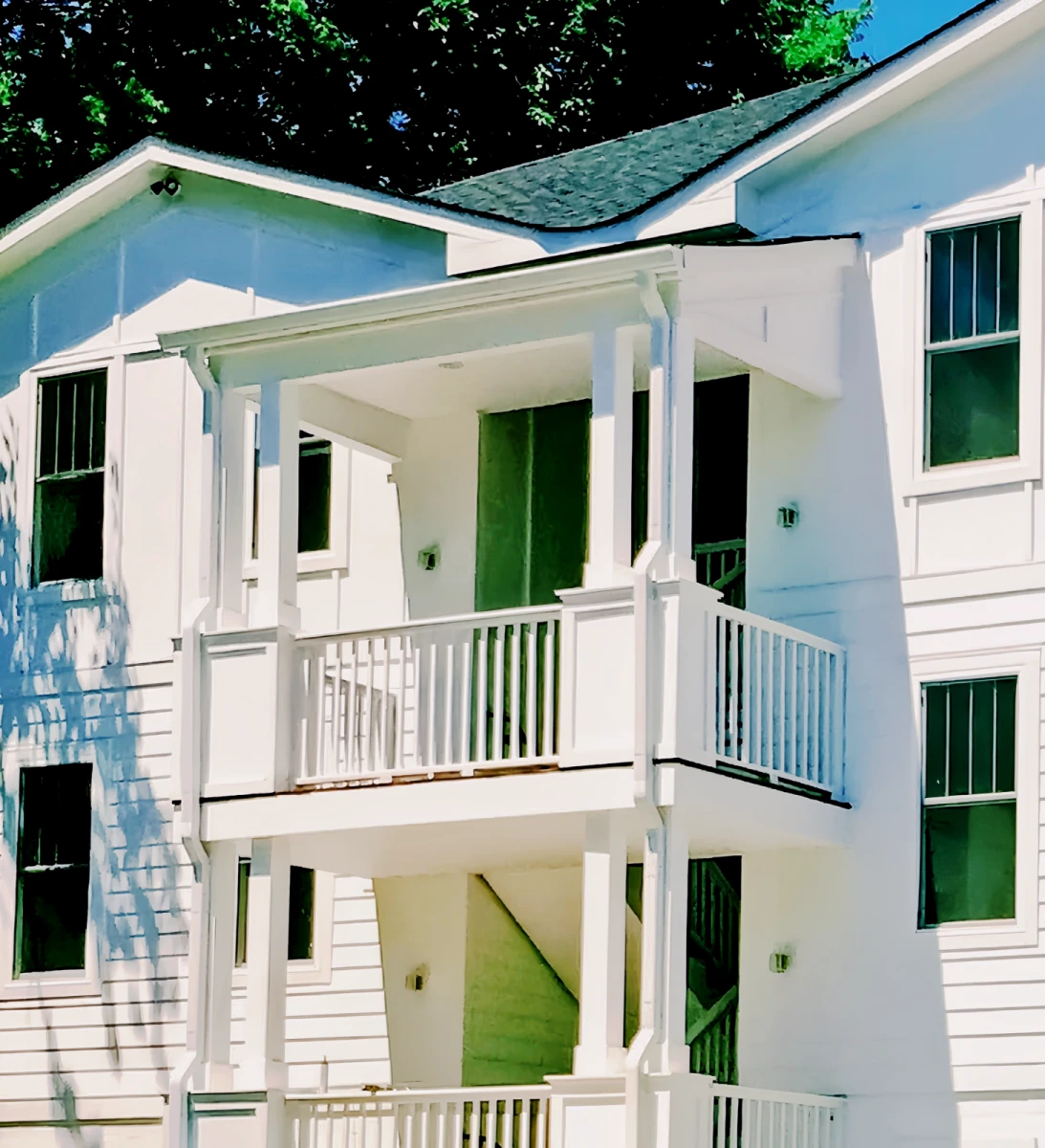 Benton Place, 2 BEDROOM 2 BATH apartment on Historic Music Row in Nashville Tennessee 0