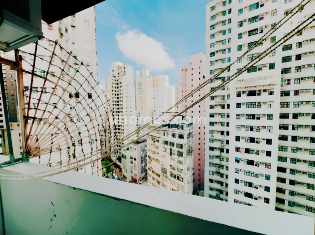 Sai Ying Pun | Hing Wah Building 1