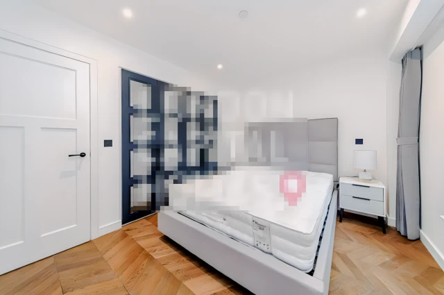 LVG-Manners House - London student accommodation - 1 Bedroom 1 Bathroom