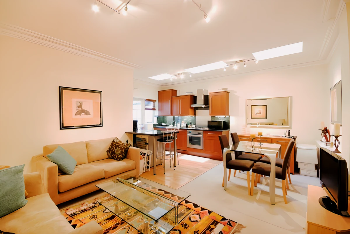 Ashburn Gardens, South Kensington 0