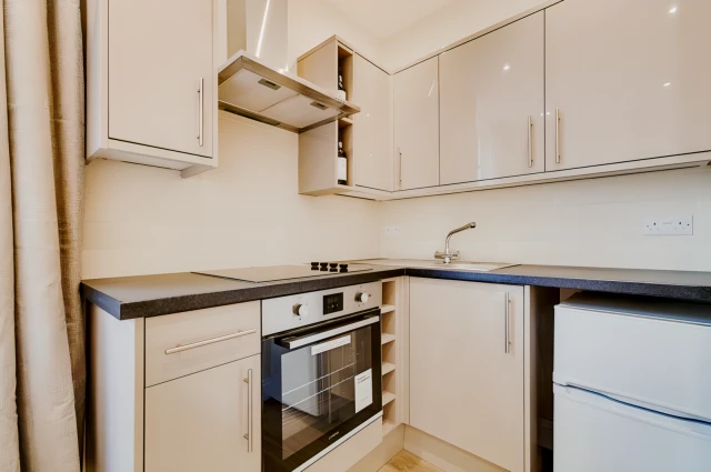 Nevern Place, Earls Court 3