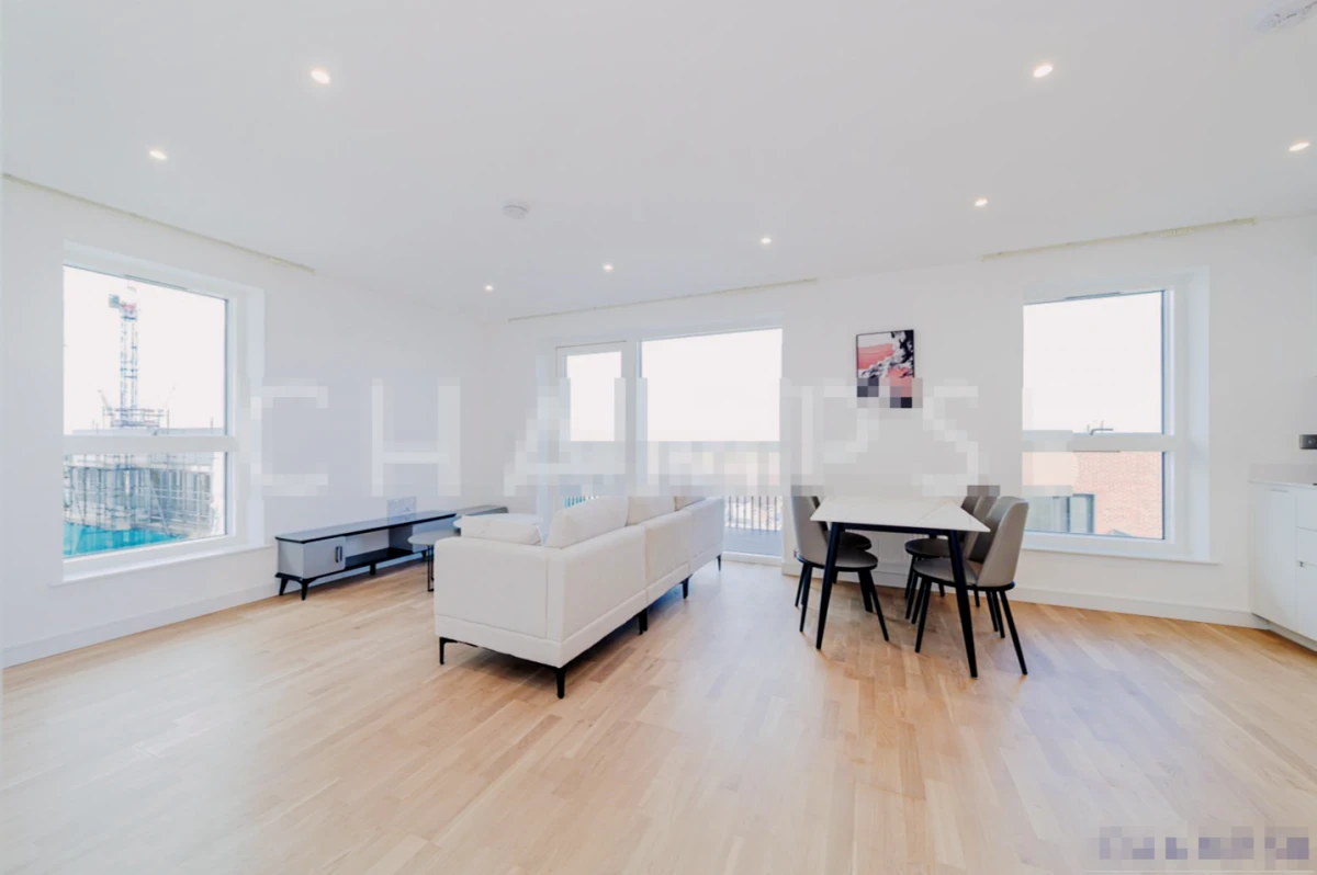 CM-Sibly House – Studentenunterkunft in London