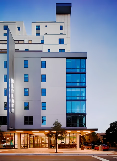 Skyloft in Austin 1