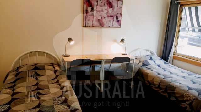 Burwood(PCA) - Sydney student accommodation - Share room