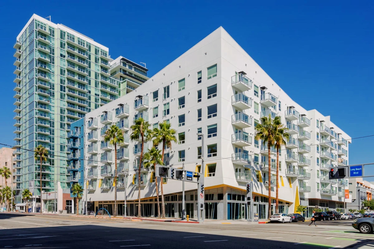 Onni East Village - ที่พักนักศึกษาในชายหาด الطويل