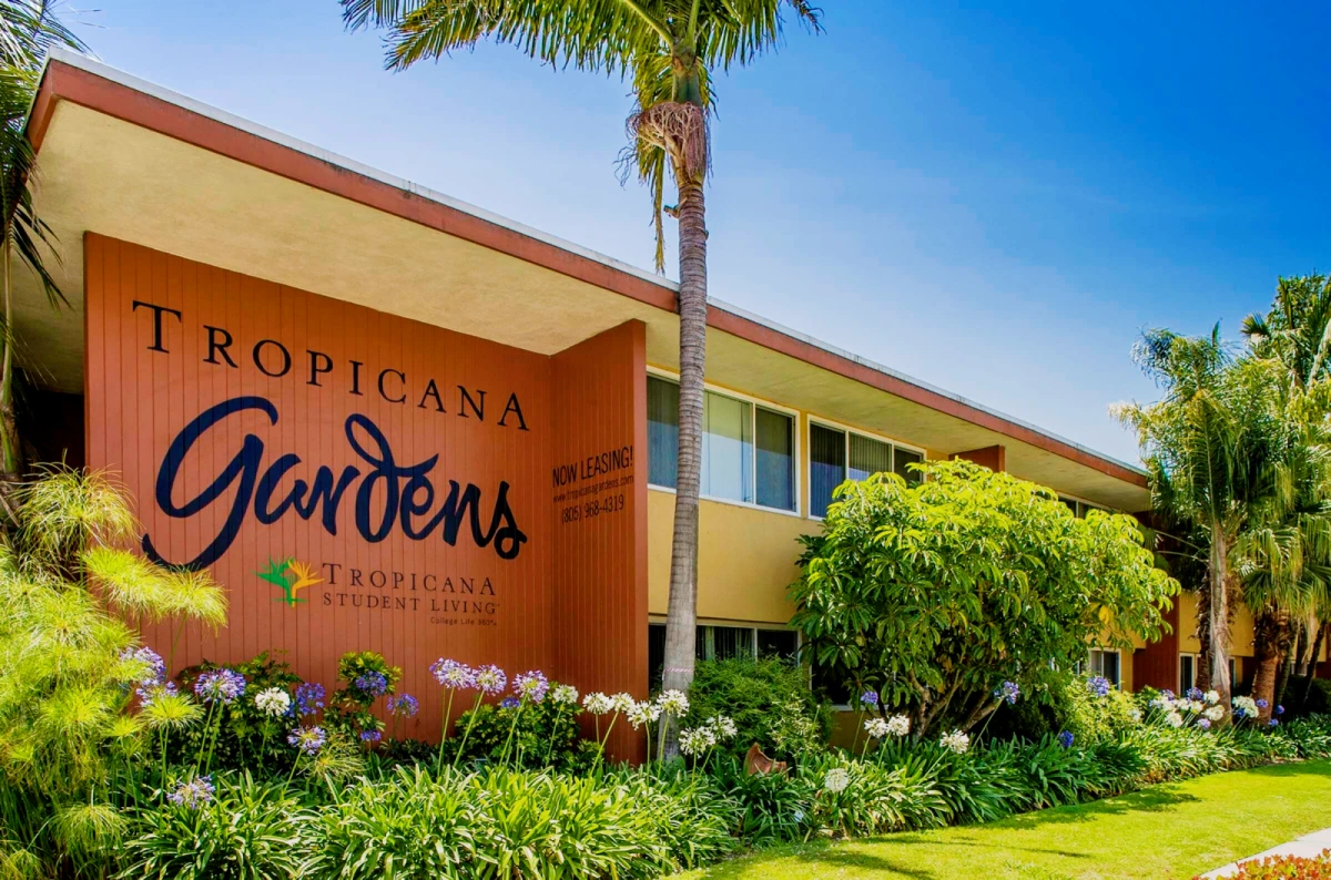 Tropicana Student Living - Santa Barbara student accommodation