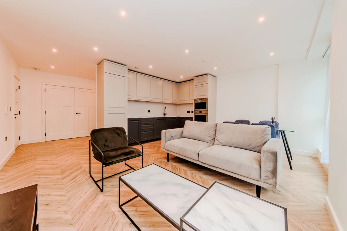 CM-Tryon House – Studentenunterkunft in London
