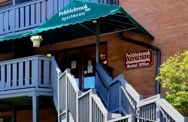 Pebblebrook Apartments