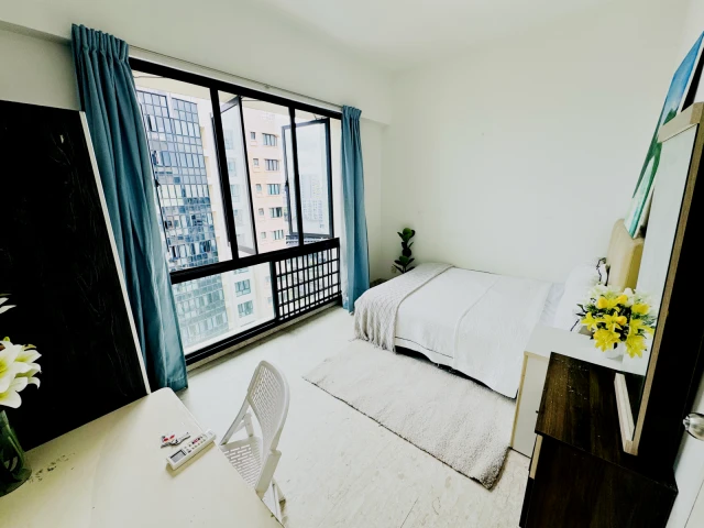 SimsVille Condominium - JB 4
