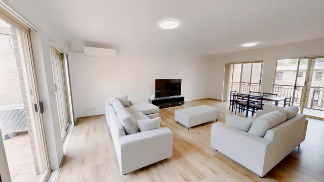 2-4 Grafton St - alojamiento para estudiantes en Sídney - 3 bed 2 bath-44