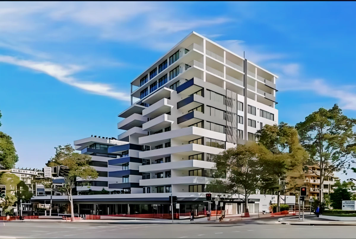1 Freeman Rd - Sydney student accommodation