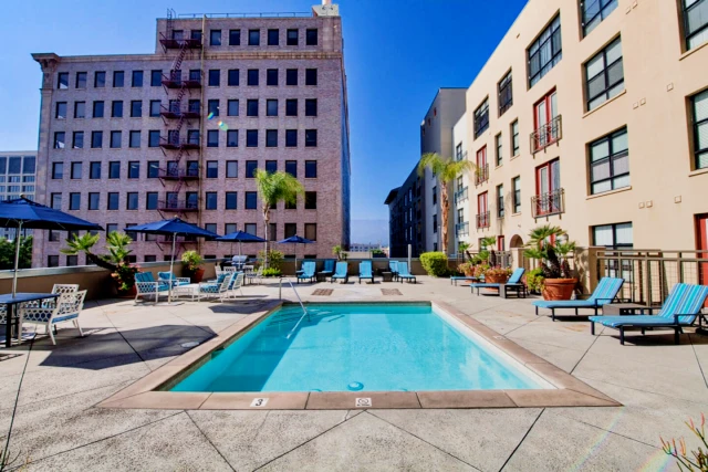 Terraces at Paseo Colorado 2