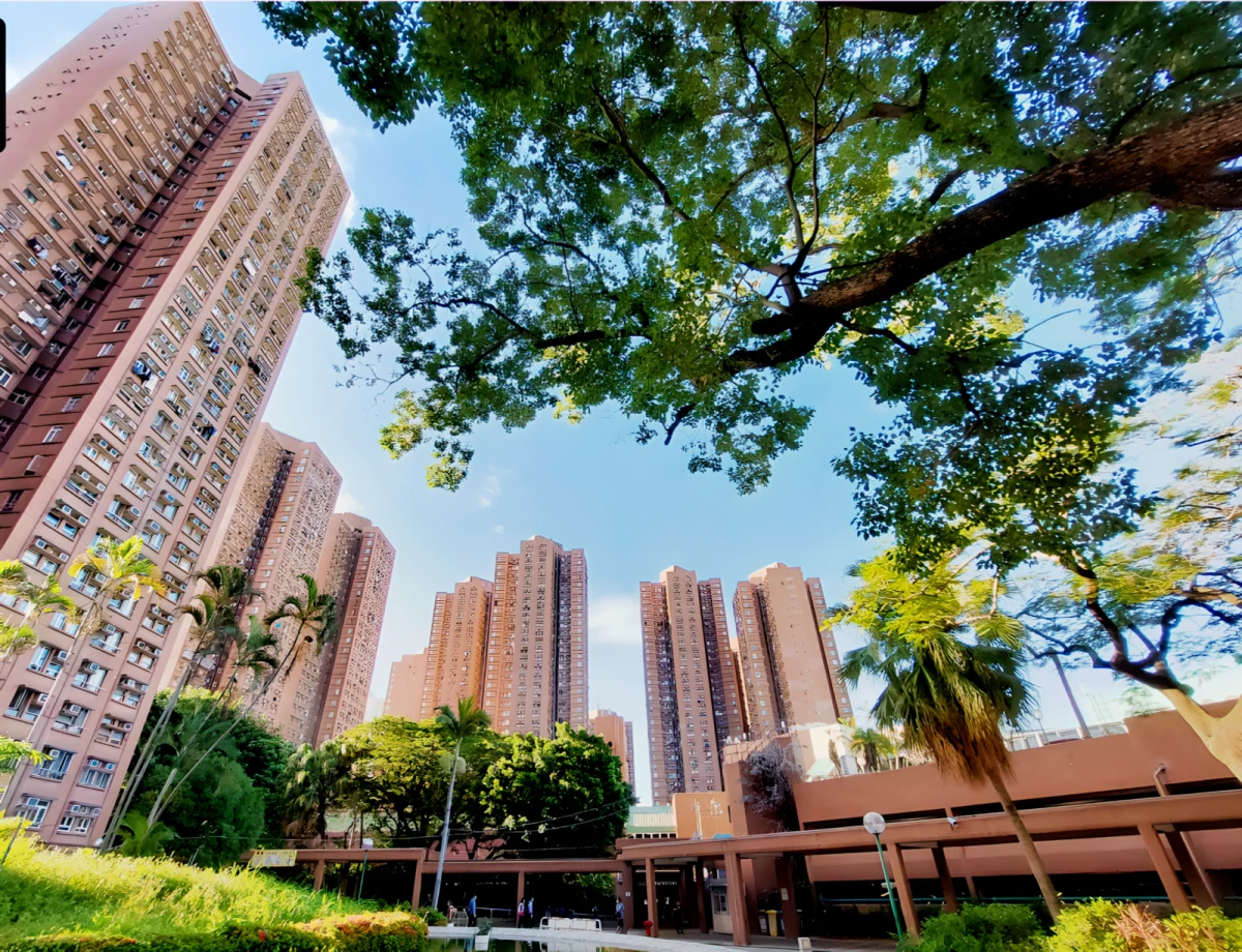 Siu Hong Court | Siu Cheong House 0