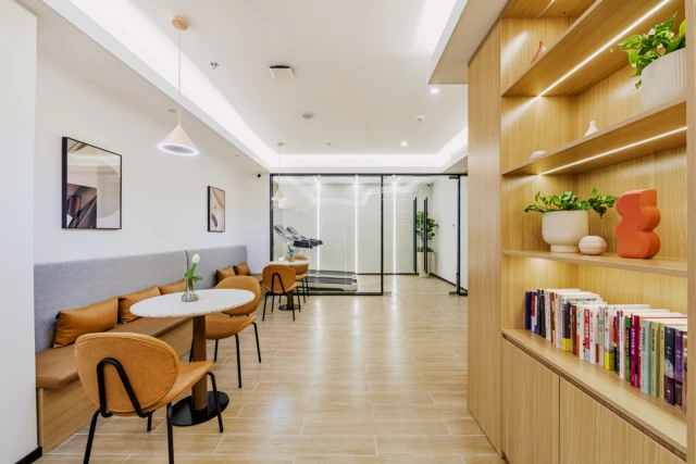 Longfor·Goyoo - Hangzhou Binjiang Tianjie Binhe Road Store Phase II 2