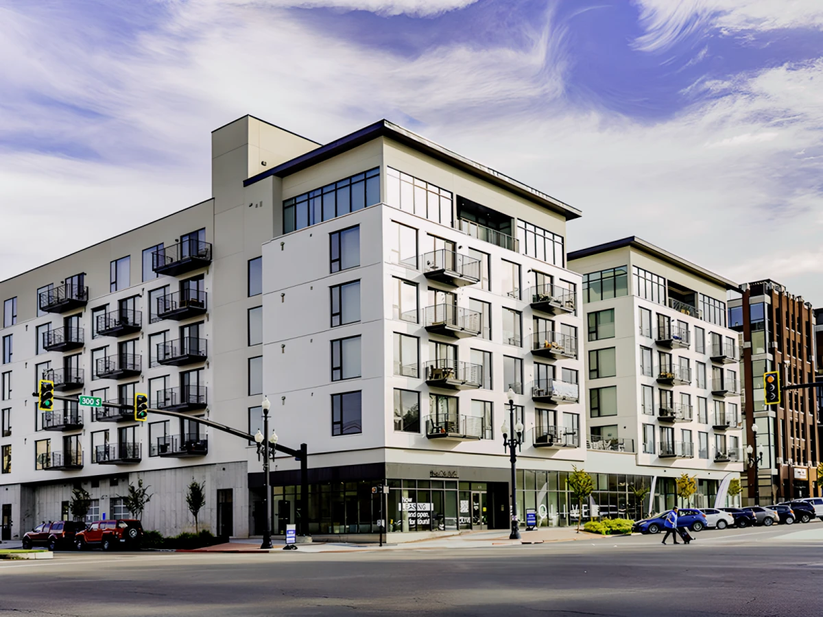 theOLIVE - Salt Lake City student accommodation