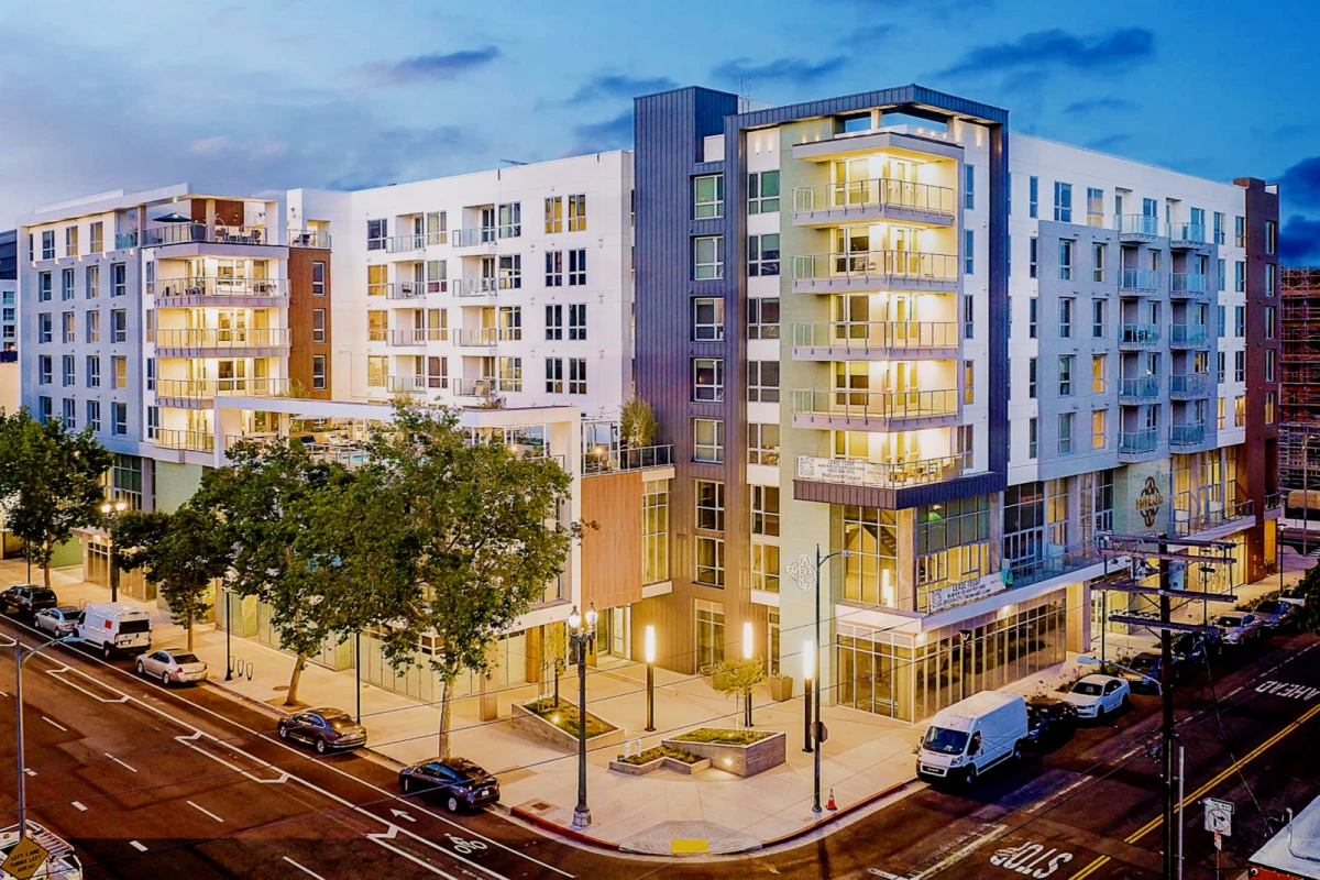 Emerald - Los Angeles student accommodation