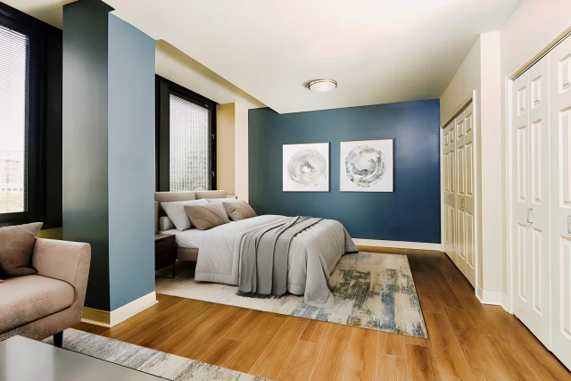 Apartments at River View 4