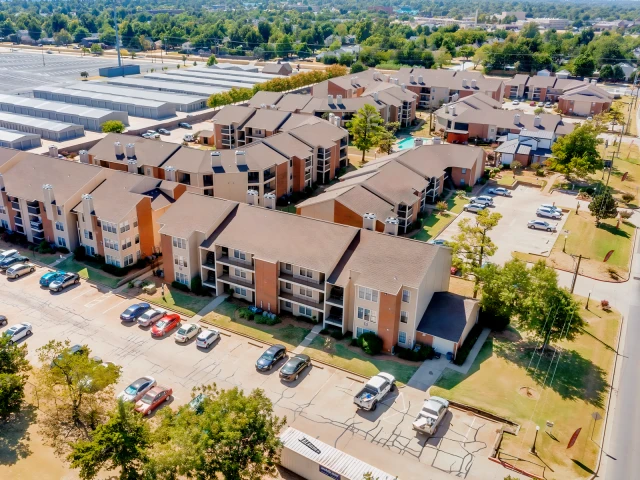 Copperfield Apartments 2