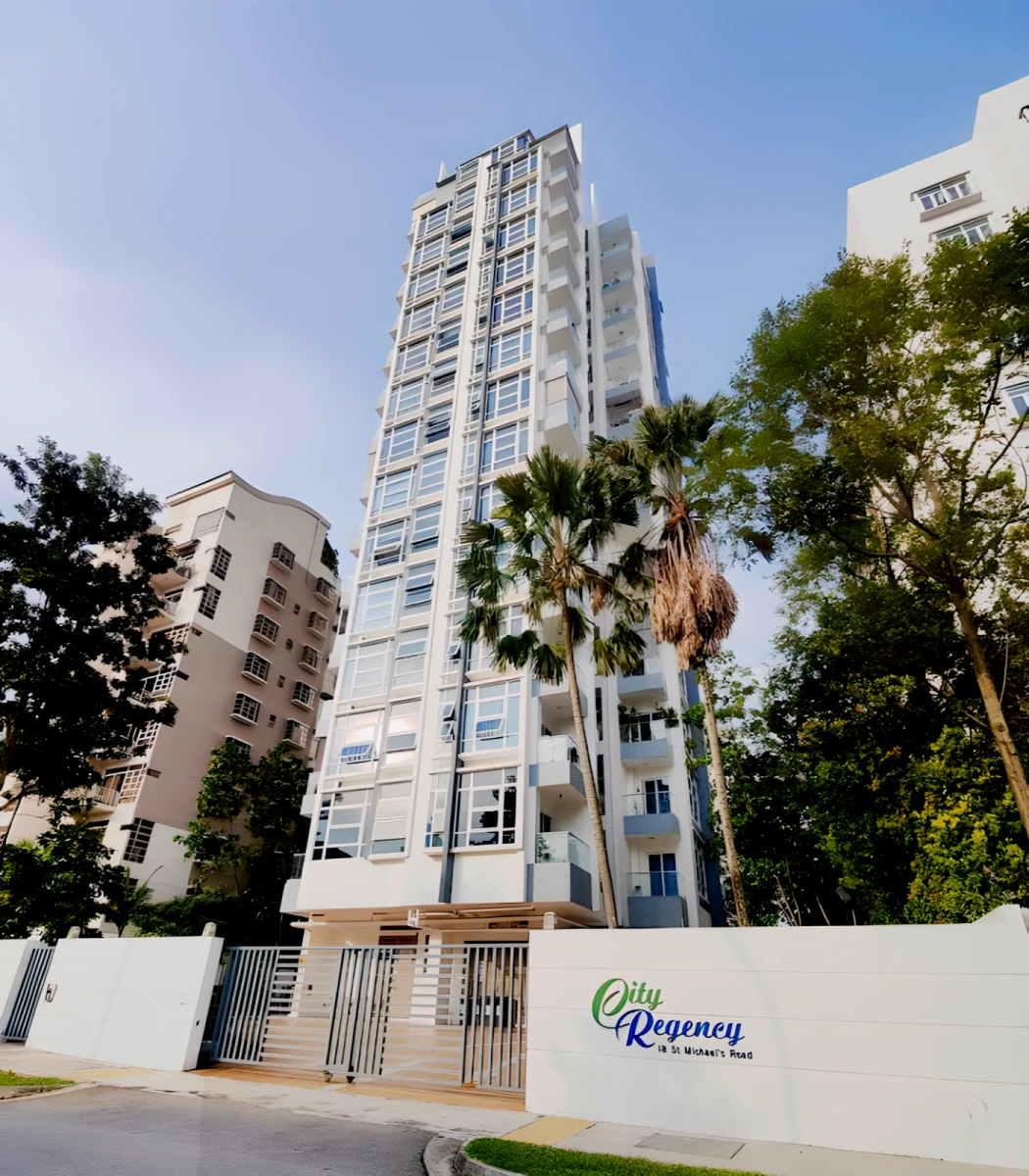City Regency 0