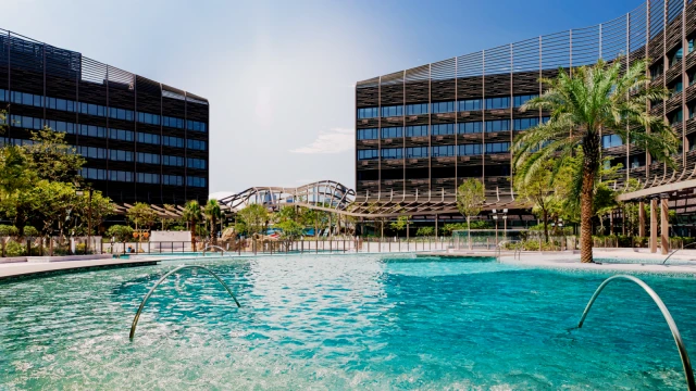 Hong Kong Ocean Park Marriott Hotel 2