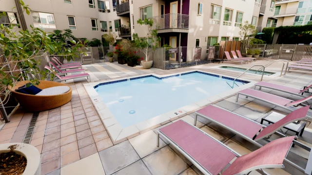 Sakura Crossing Apartments 3