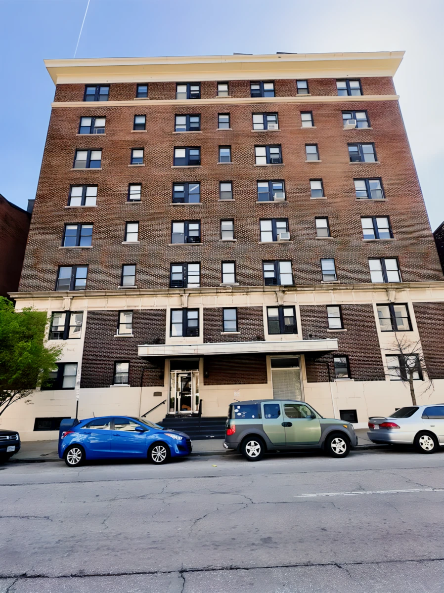 817 St Paul St 0