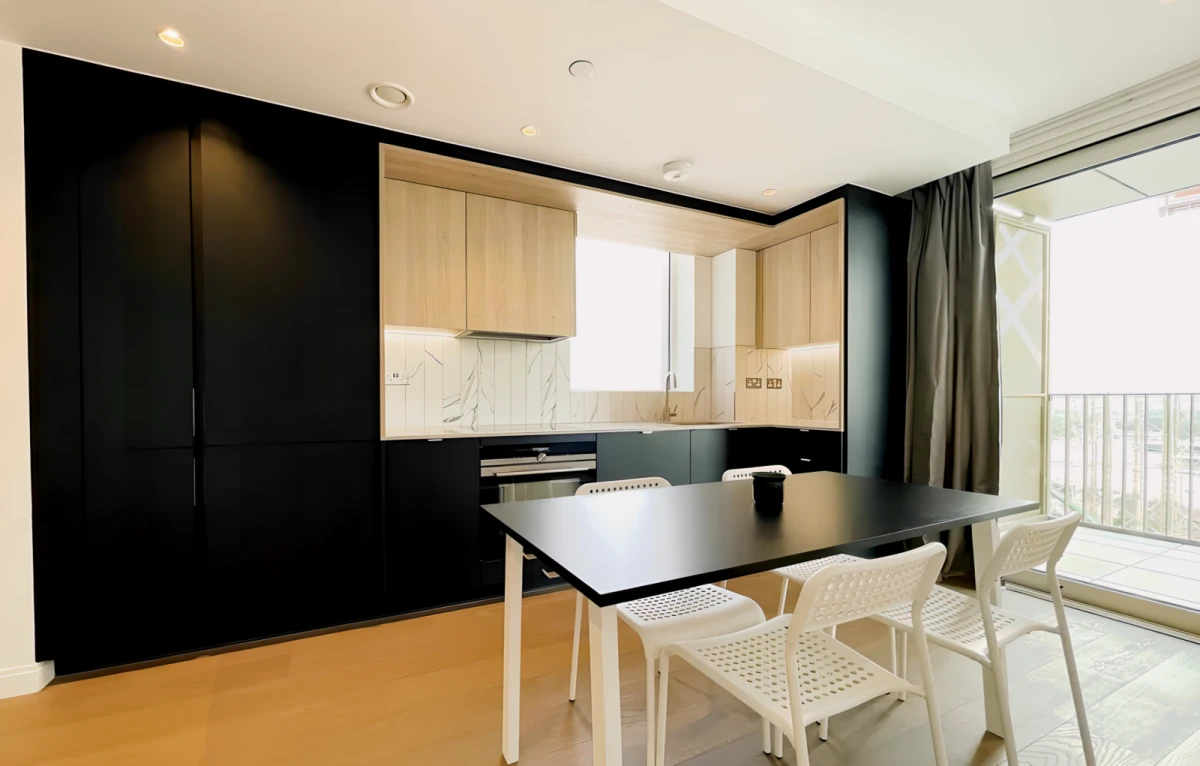 LH-Phoenix Place - alloggio per studenti a Londra - 2B3B