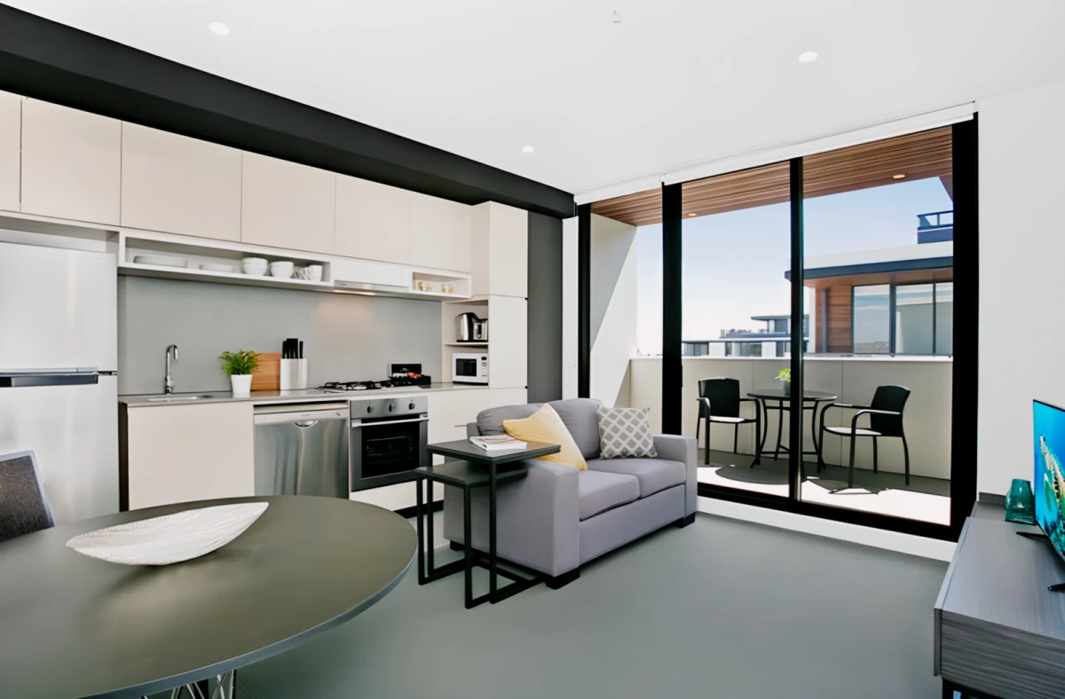 4 Clarkson Court - alojamiento para estudiantes en Melbourne - 2 Bed 2 Bath