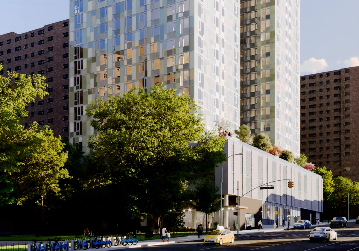 1440 Amsterdam - New York student accommodation