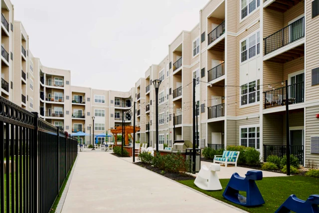 The Station at Willow Grove Apartments
