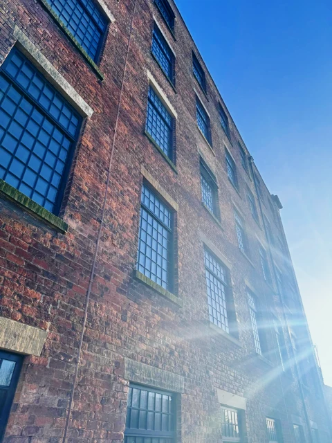 Silk Mill 1