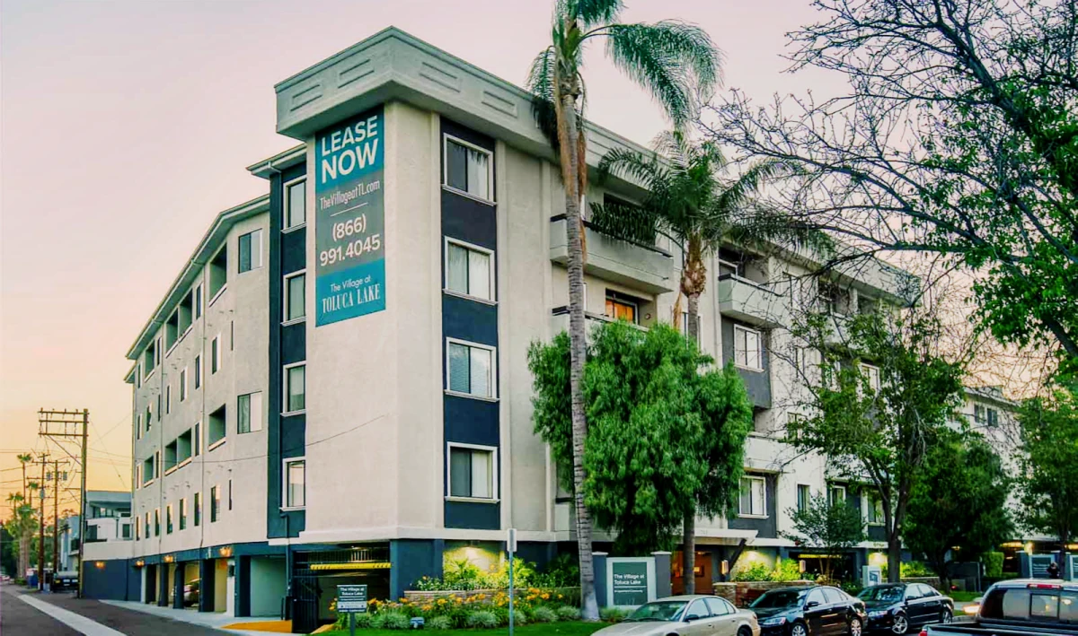 The Village at Toluca Lake - Burbank student accommodation
